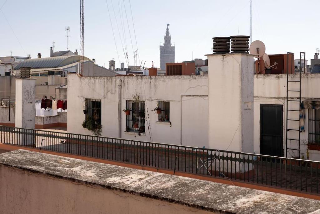 Rosario Central Suite Севилья Экстерьер фото