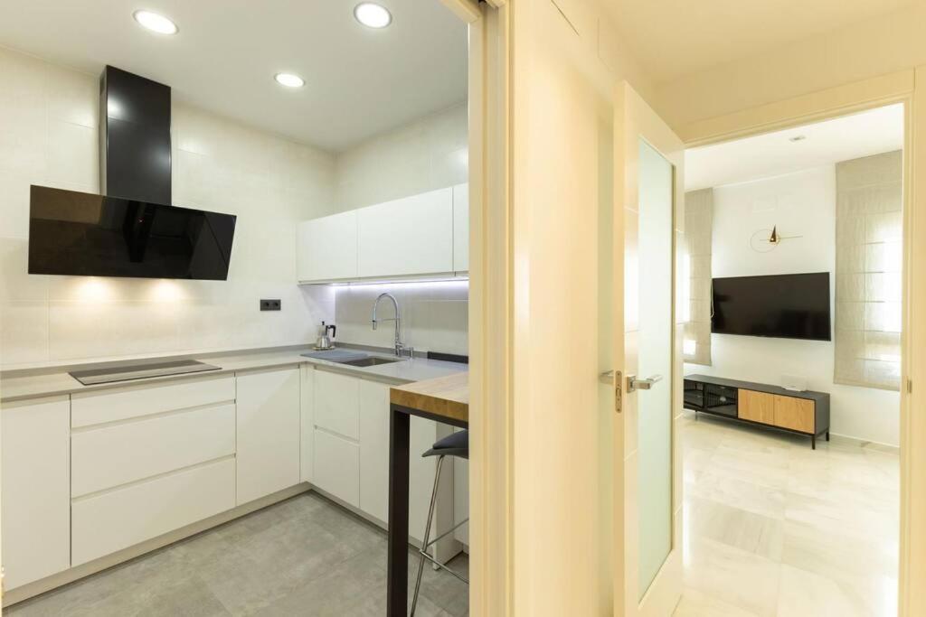 Rosario Central Suite Севилья Экстерьер фото